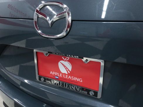 Used 2021 MAZDA CX-5 Carbon Edition FWD image 35