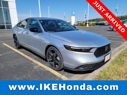 New 2025 Honda Accord Sport