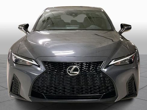 Used 2023 Lexus IS 350 F Sport w/ Memory Package image 3
