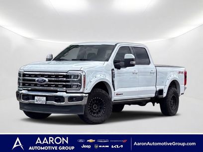 Used 2023 Ford F350 Lariat w/ Lariat Ultimate Package