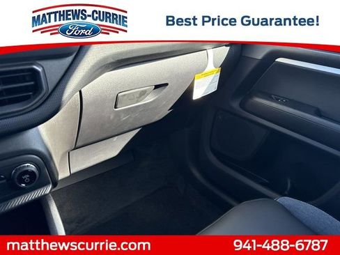 New 2025 Ford Bronco Sport Outer Banks image 21