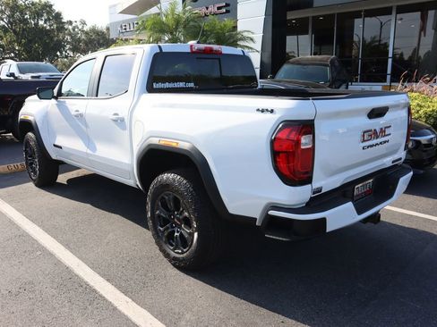 New 2025 GMC Canyon Elevation w/ Convenience Package image 4