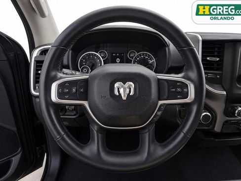 Used 2019 RAM 1500 Big Horn RWD image 10