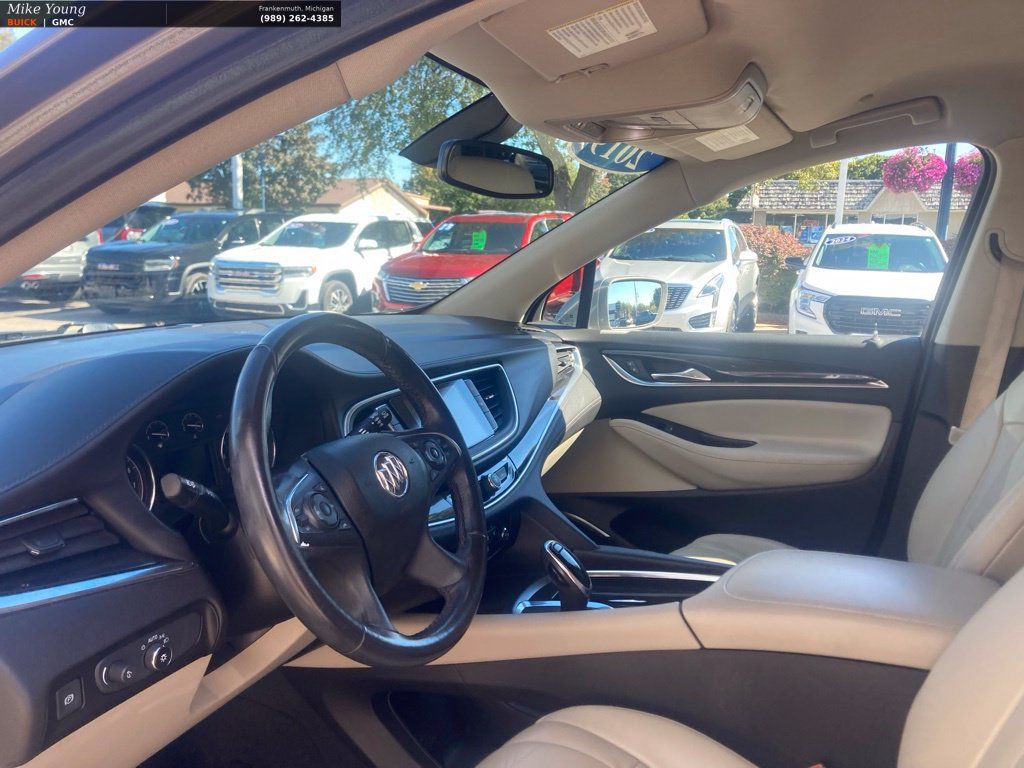Used 2019 Buick Enclave Essence w/ Trailering Package, 5000 lbs. FWD image 25