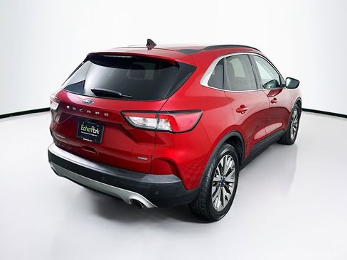 Used 2022 Ford Escape Titanium FWD image 9