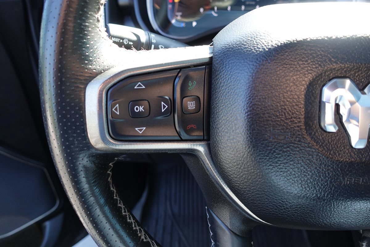 Used 2023 RAM 1500 Rebel w/ Rebel Level 2 Equipment Group AWD/4WD image 61