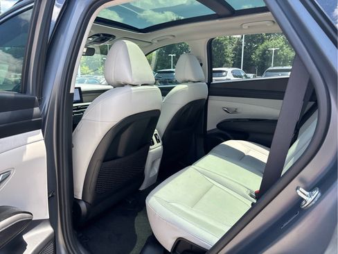 Used 2025 Hyundai Tucson Limited AWD/4WD image 5