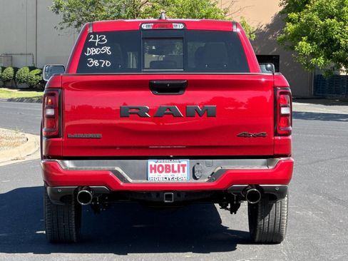 New 2026 RAM 1500 Laramie AWD/4WD image 4