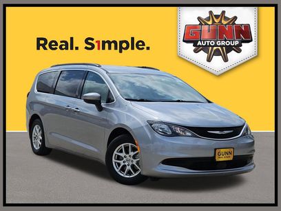 Used 2021 Chrysler Voyager Lxi