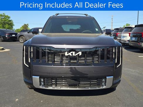 New 2027 Kia Telluride X-Line SX Prestige AWD/4WD image 8