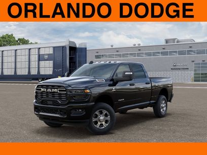 New 2025 RAM 2500 Big Horn