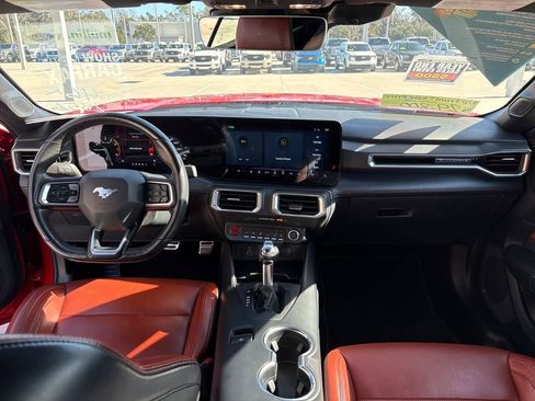 Certified 2024 Ford Mustang Premium image 7