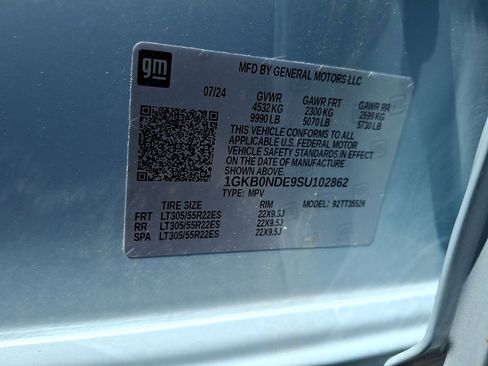 New 2025 GMC Hummer EV 2X AWD/4WD image 18