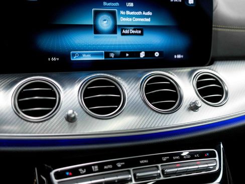 Used 2021 Mercedes-Benz E 63 AMG S image 88