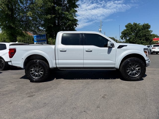 Used 2025 Ford F150 Raptor w/ Equipment Group 803A Raptor R AWD/4WD image 49