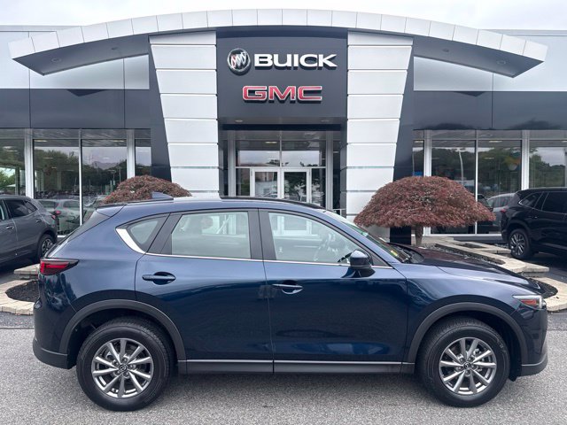 Used 2025 MAZDA CX-5 AWD 2.5 S image 24