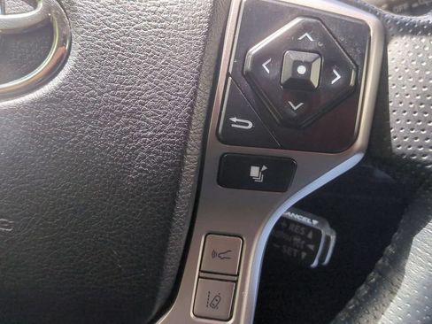 Used 2024 Toyota 4Runner Limited AWD/4WD image 16