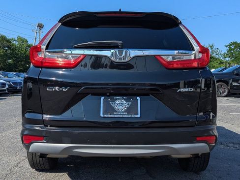 Used 2017 Honda CR-V EX image 9