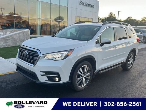 Used 2019 Subaru Ascent Limited AWD/4WD image 1