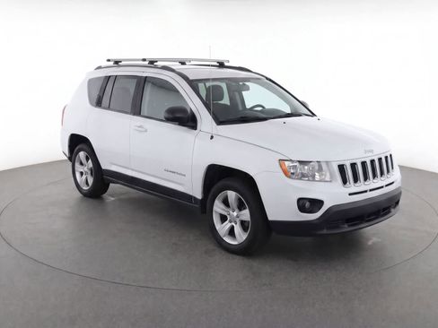 Used 2012 Jeep Compass Sport AWD/4WD image 2