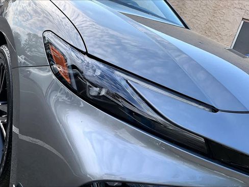 Used 2025 Toyota Camry XSE image 28