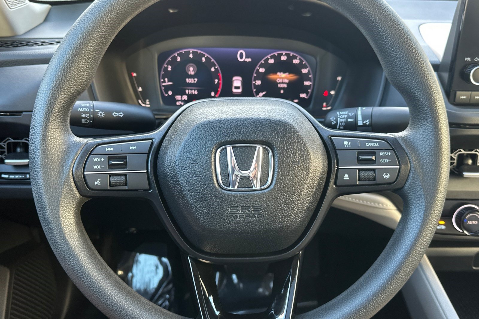 Used 2025 Honda Accord SE image 11