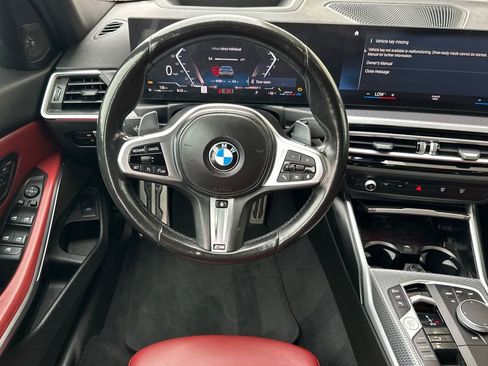 Used 2023 BMW M340i w/ Premium Package RWD image 15