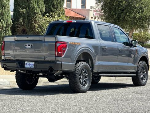 New 2026 Ford F150 Tremor w/ Equipment Group 402A High AWD/4WD image 4