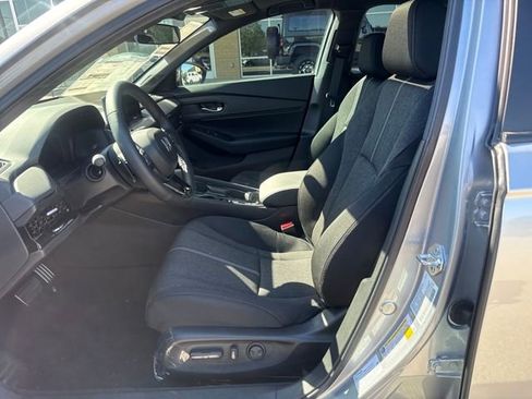 New 2025 Honda Accord Sport image 8