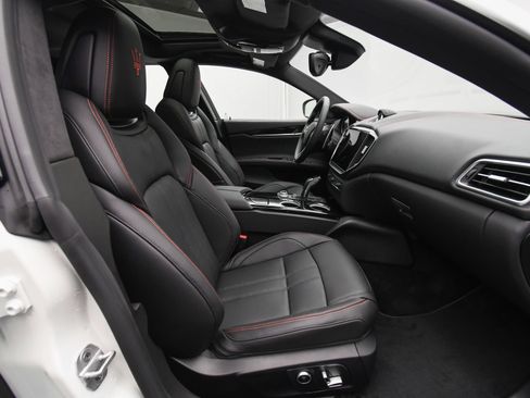 New 2024 Maserati Ghibli Modena Ultima Q4 AWD/4WD image 45