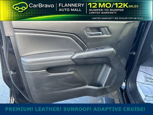 Certified 2023 GMC Canyon Elevation image 22