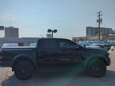 Used 2025 Ford Ranger Raptor AWD/4WD image 8