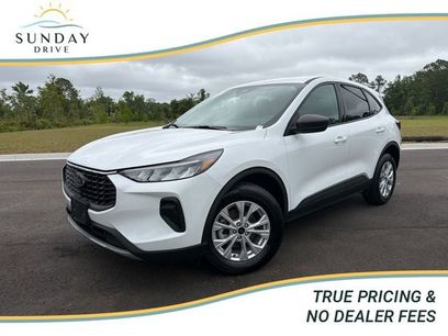 Used 2025 Ford Escape Active