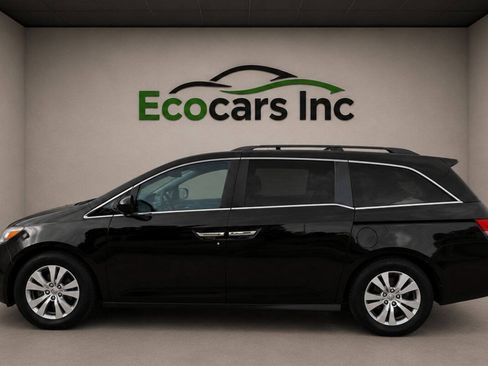 Used 2016 Honda Odyssey EX-L image 4