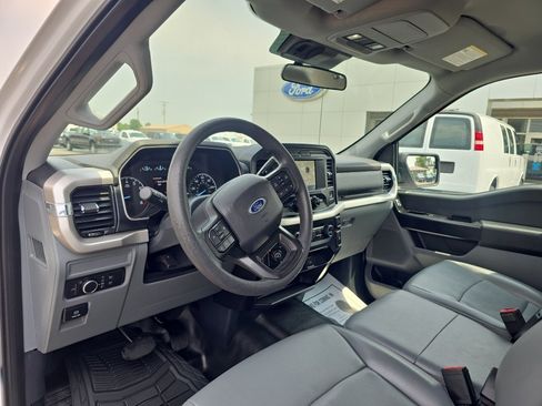 Used 2021 Ford F150 XL w/ Equipment Group 101A High AWD/4WD image 17