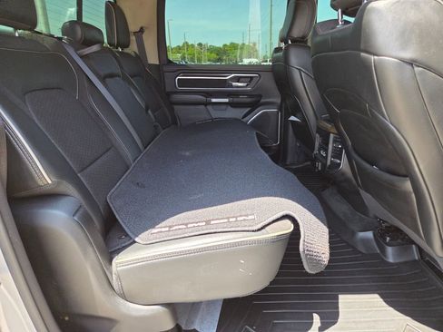 Used 2021 RAM 1500 Laramie AWD/4WD image 13