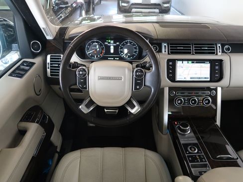 Used 2014 Land Rover Range Rover Long Wheelbase Supercharged AWD/4WD image 14