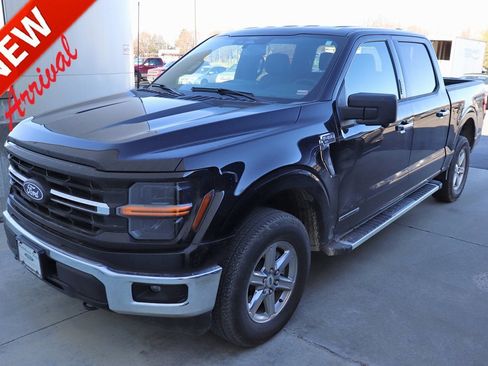 Used 2024 Ford F150 XLT w/ Mobile Office Package image 1