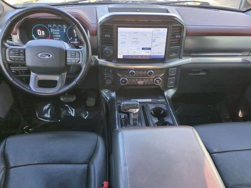 Used 2021 Ford F150 Lariat w/ Equipment Group 502A High image 15