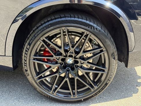 New 2026 BMW X5 M Competition image 16