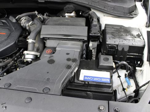 Used 2020 Hyundai Santa Fe SEL w/ Cargo Package AWD/4WD image 28