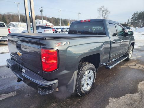 Used 2019 Chevrolet Silverado 1500 LT w/ All Star Edition image 4
