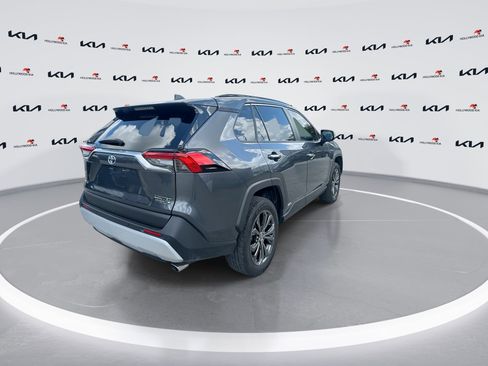 Used 2024 Toyota RAV4 Limited w/ Advanced Technology Package AWD/4WD image 8