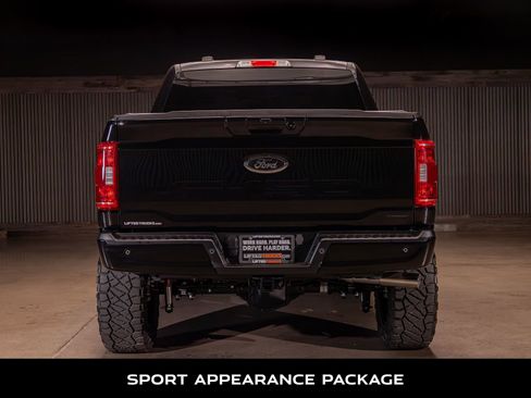 Used 2023 Ford F150 XLT w/ Equipment Group 302A High AWD/4WD image 8