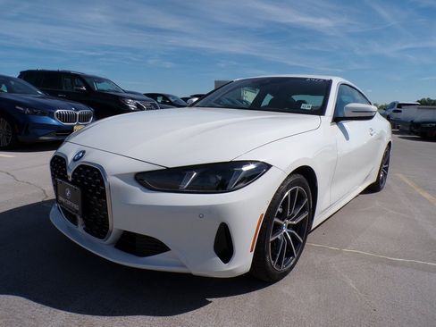 Certified 2025 BMW 430i xDrive Coupe w/ Premium Package image 3