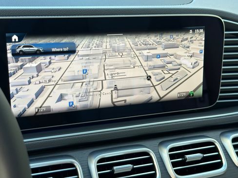 New 2026 Mercedes-Benz GLE 350 4MATIC image 18