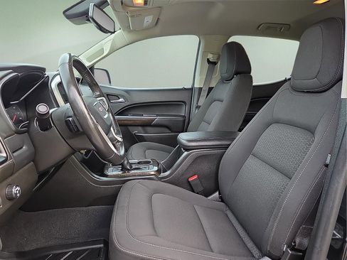 Used 2021 GMC Canyon Elevation w/ Driver Alert Package RWD image 14