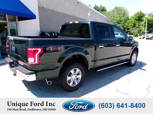 Used 2016 Ford F150 XLT w/ Equipment Group 301A Mid AWD/4WD image 8