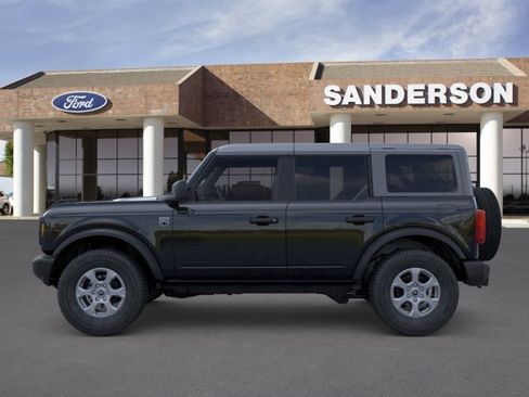 New 2026 Ford Bronco Big Bend AWD/4WD image 3