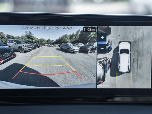 Used 2025 Hyundai Palisade Calligraphy image 41